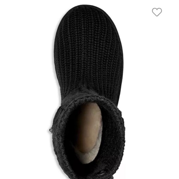 NWT UGG Cable Boot - Picture 4 of 14